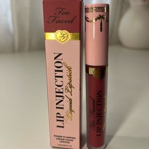 Too Faced
Lip Injection Power Plumping Cream Liquid Lipstick